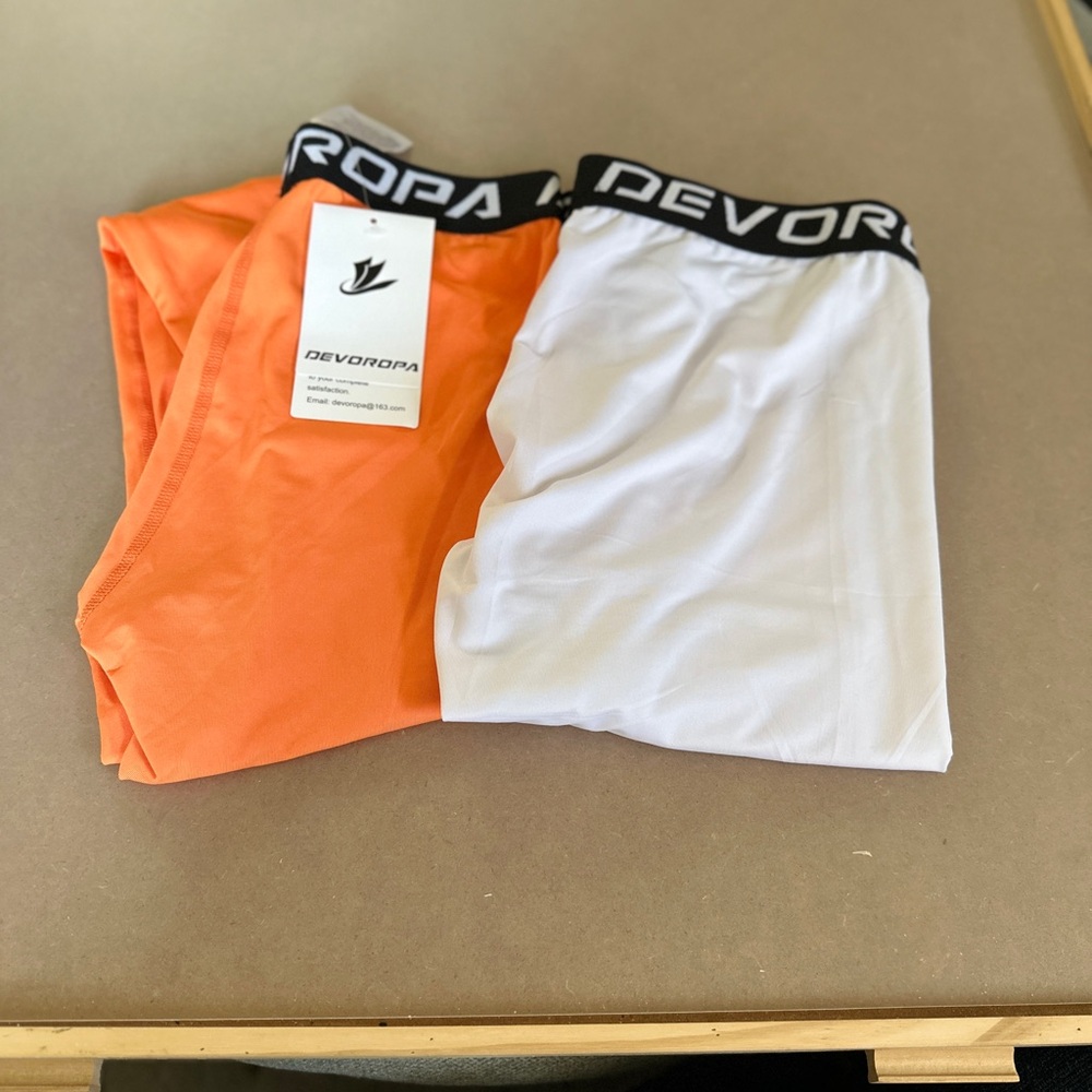 Boy’s Compression Leggings